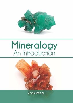 portada Mineralogy: An Introduction 