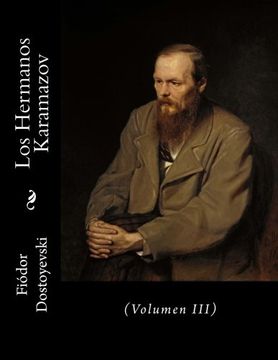 portada Los Hermanos Karamazov: (Volumen Iii) (in Spanish)
