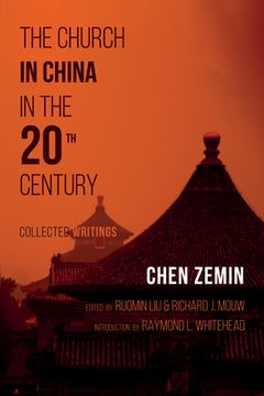 portada The Church in China in the 20th Century (en Inglés)