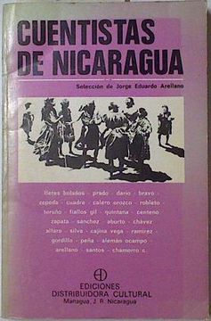 portada Cuentistas de Nicaragua