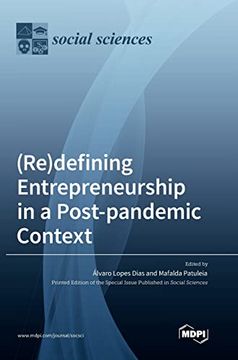 portada (Re)defining Entrepreneurship in a Post-pandemic Context