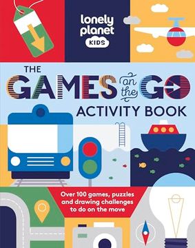 portada The Games on the go Activity Book [au (in English)