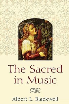 portada the sacred in music (in English)