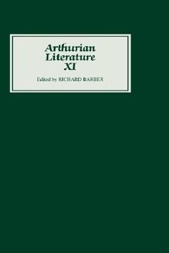 portada arthurian literature: volume 11 (en Inglés)