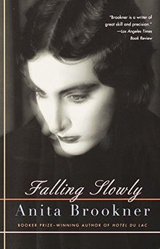 portada Falling Slowly (Vintage Contemporaries) (in English)
