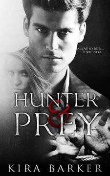 portada Hunter & Prey (en Inglés)