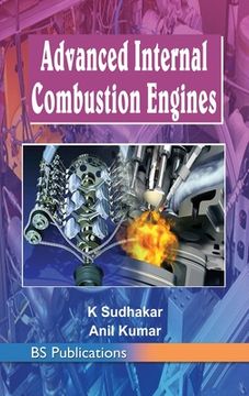 portada Advanced Internal Combustion Engines (en Inglés)
