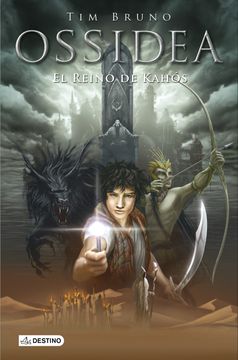 portada El Reino de Kahós: Ossidea 3 (in Spanish)