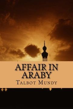 portada Affair in Araby