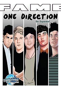 portada Fame: One Direction: En Español (in Spanish)