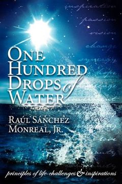 portada One Hundred Drops of Water (in English)
