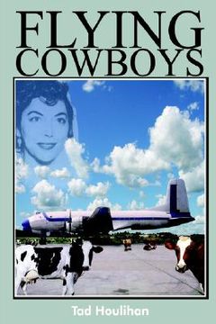 portada flying cowboys (en Inglés)