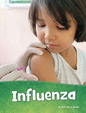 portada Influenza (Health and my Body) 