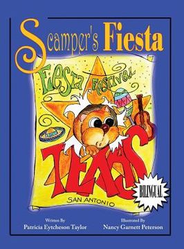 portada Scamper's Fiesta (en Inglés)