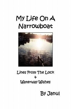 portada my life on a narrowboat (en Inglés)