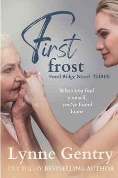 portada First Frost (en Inglés)