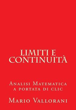 portada Limiti e continuità: Analisi Matematica a portata di clic (en Italiano)