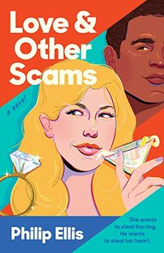 portada Love & Other Scams (en Inglés)