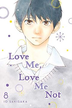 portada Love me, Love me Not, Vol. 8 (in English)