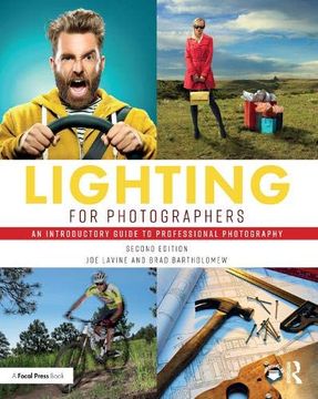 portada Lighting for Photographers: An Introductory Guide to Professional Photography (in English)