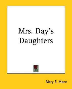 portada mrs. day's daughters (en Inglés)
