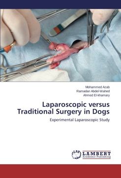 portada Laparoscopic Versus Traditional Surgery in Dogs
