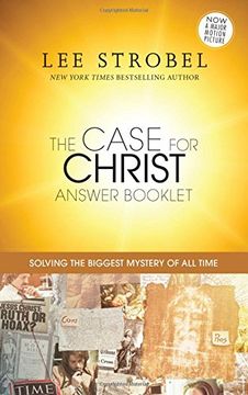 portada The Case for Christ Answer Booklet
