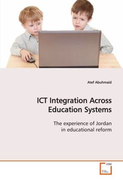 portada ICT Integration Across Education Systems: The experience of Jordan in educational reform