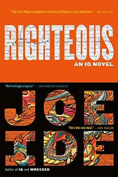 portada Righteous (an iq Novel) (en Inglés)