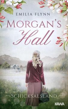 portada Morgan's Hall (en Alemán)