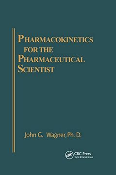 portada Pharmacokinetics for the Pharmaceutical Scientist (in English)