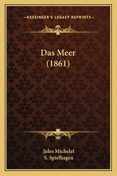 portada Das Meer (1861) (en Alemán)