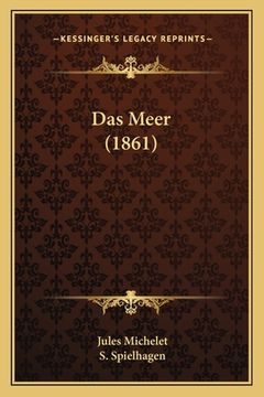 portada Das Meer (1861) (in German)