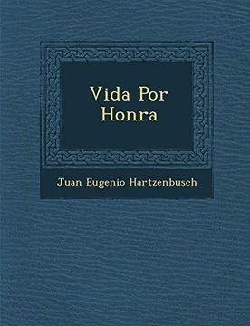 portada Vida por Honra (in Spanish)
