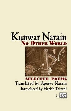 portada No Other World Selected Poems arc Translations