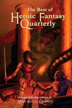 portada The Best of Heroic Fantasy Quarterly: Volume 2, 2011-2013 (in English)