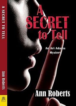 portada A Secret to Tell (an ari Adams Mystery) (in English)