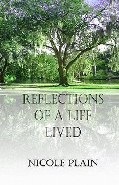 portada reflections of a life lived (en Inglés)