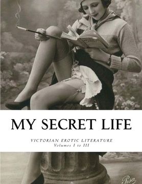 portada My Secret Life: Volumes I to III