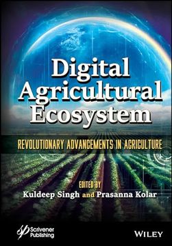 portada Digital Agricultural Ecosystem: Revolutionary Advancements in Agriculture (en Inglés)
