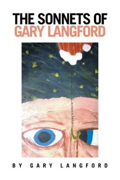 portada The Sonnets of Gary Langford (en Inglés)