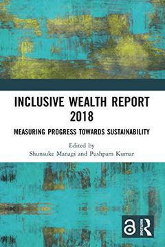 portada Inclusive Wealth Report 2018 
