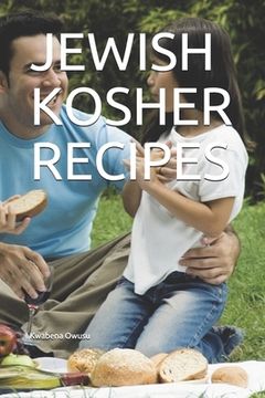 portada Jewish Kosher Recipes (en Inglés)