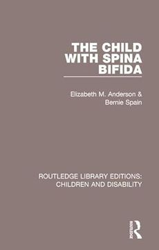 portada The Child With Spina Bifida (in English)