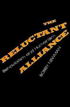 portada the reluctant alliance (en Inglés)