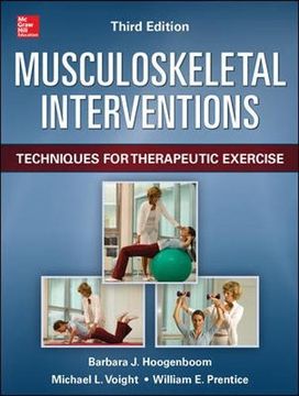 portada Musculoskeletal Interventions 3 (in English)
