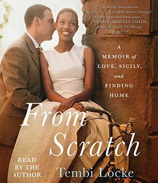 portada From Scratch: A Memoir of Love, Sicily, and Finding Home, Includes With Recipes () (en Inglés)
