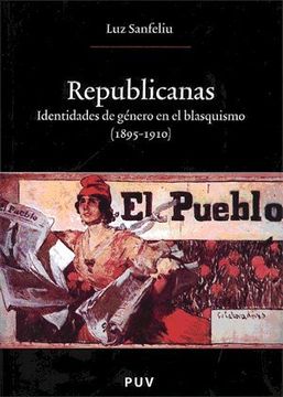 portada Republicanas (in Spanish)