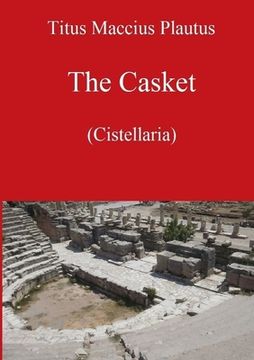 portada The Casket by Plautus (in English)
