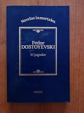 portada Novelas Inmortales t. 8 Fedor Dostoyevski